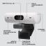 0000119239 LOGITECH BRIO 500 WEBCAM OFF-WHITE - EMEA28