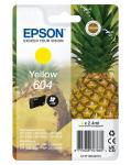 Consumabili - Cartucce 0000120498 CARTUCCE INK ANANAS YELLOW 604