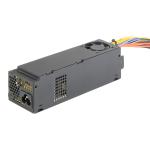 Componenti - Alimentatori 0000121354 Alimentatore FLEX ATX - 130W, 2xSata, 20+4Pin, 4Pin, Adattatore 4pin a Sata. 55x48x170mm