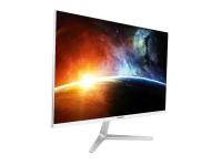 Monitor - Monitor da 24 a 29,9 pollici 0000123562 YASHI MONITOR 27 LED IPS 16:9 FHD 1MS 350 CDM, USB-C, VGA/HDMI, MULTIMEDIALE, BIANCO