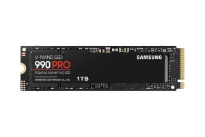 Componenti - Hard Disk - Interni 0000120477 SSD 990 PRO M.2 1TB PCIE 4.0X4 NVME 2.0