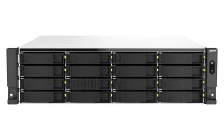 Storage - NAS RACK 0000120482 TS-H2287XU-RP-E2336-32G 3U22BAY 2.9 GHZ 6C 32 GB DDR 4