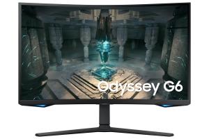 Monitor - Monitor da 24 a 29,9 pollici 0000123013 ODYSSEY G6 32IN 16:9 2560X1440 2500:1 1MS DP/HDMI/USB
