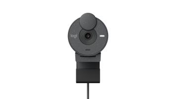 Accessori - Webcam e Videoconferenza 0000124344 LOGITECH BRIO 305 - GRAPHITE EMEA-914