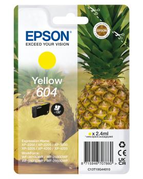 0000120498 CARTUCCE INK ANANAS YELLOW 604