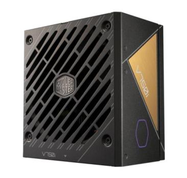 0000124815 COOLER MASTER ALIMENTATORE V750 GOLD I MULTI 750W 80PLUS-GOLD 135MM-FAN ACTIVE-PFC PSU - FULL MODULA