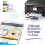 0000120522 STAMPANTE EPSON MFC INK EXPRESSION HOME XP-4200 C11CK65403 A4 3IN1 4CART F/R LCD 6,1CM USB, WIFI, WIFI DIRECT