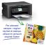 0000120522 STAMPANTE EPSON MFC INK EXPRESSION HOME XP-4200 C11CK65403 A4 3IN1 4CART F/R LCD 6,1CM USB, WIFI, WIFI DIRECT