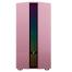 0000121236 Case LIFLIG P41 - Gaming Mini Tower, mATX, 12cm ARGB fan, 2xUSB3, Side Panel Temp Glass, Pink Edition