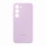 0000124351 SILICONE CASE LILAC S23