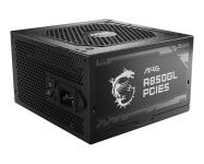 Components - PC power supplies 0000129835 MSI ALIMENTATORE MAG A850GL PCIE5, EU, 850W, FULLY-MODULAR, 80 PLUS GOLD
