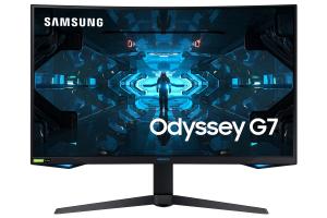 Monitor - Monitor da 30 a 39,9 pollici 0000125498 ODYSSEY G7 32IN 2560X1440 240HZ 1MS 2500:1 16:9 DP/HDMI/USB