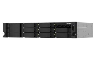 Storage - NAS RACK 0000125573 TS-864EU-8G 2U 8BAY N5095 4QC 8GB DDR 4 2X 2.5GBE 2X USB3.2 II