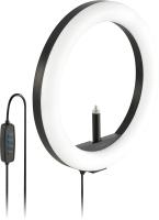 Accessori - Webcam e Videoconferenza 0000126826 L1000 RING LIGHT USB