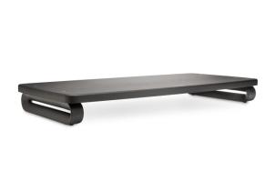 Monitor - Accessories 0000126838 MONITOR STAND PLUS WIDE BLACK