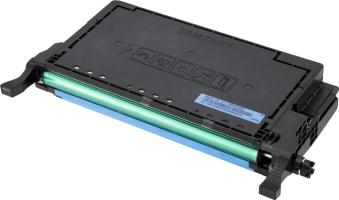 Consumabili - Toner 0000127506 Samsung CLT-C5082S Cyan Toner