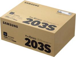 Consumables - Toner 0000127533 Samsung MLT-D203S Black Toner