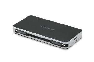 Notebook - Adattatori,Docking 0000128181 DOCKING PORTATILE DOPPIO 4K USB-C UH1460P