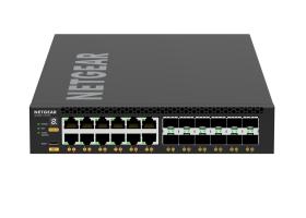 Networking - Switch 0000129476 24PT M4350-12X12F MANAGED SWITCH