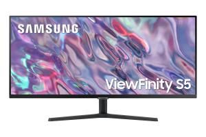 Monitor - Monitor da 30 a 39,9 pollici 0000129778 Monitor Samsung 34'' ViewFinity S5 S34C502G