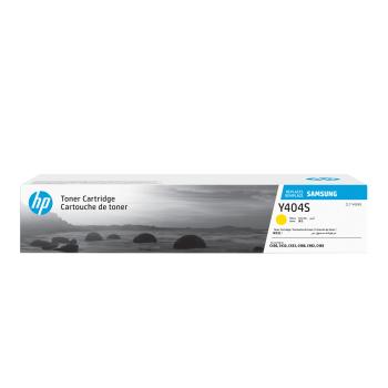 0000127519 Samsung CLT-Y404S Yel Toner