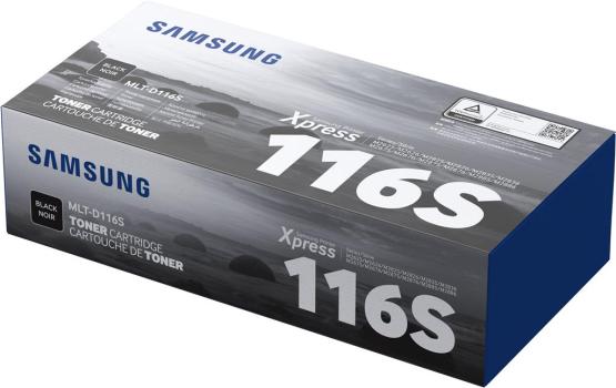 0000127530 Samsung MLT-D116S Bk Toner