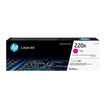 0000128747 HP 220A TONER ORIGINALE MAGENTA