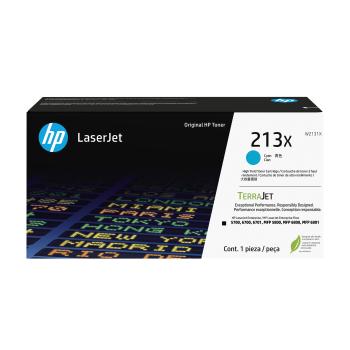 0000129949 HP TONER/HP 213X CY OG LJ TONER CRTG