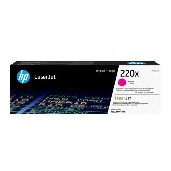 0000129954 HP LASERJET MAGENTA TERRAJET HP 220A HIGH CAP