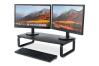 0000126838 MONITOR STAND PLUS WIDE BLACK