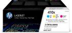 0000127381 HP 410X 3pack HY CMY Toner