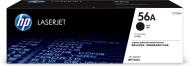 0000127383 HP 56A Black LaserJet Toner