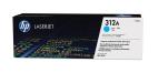0000127400 HP 312A Cyan LaserJet Toner
