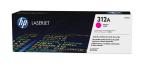 0000127402 HP 312A Magenta LaserJet Toner