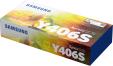 0000127520 Samsung CLT-Y406S Yellow Toner