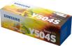 0000127521 Samsung CLT-Y504S Yellow Toner