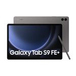 Smartphone e Tablet - Tablet - Android 0000131665 GALAXY TAB S9 FE+ 128 GB GRAY