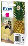 Consumables - Cartridges 0000132331 CARTUCCE INK ANANAS MAGENTA604XL