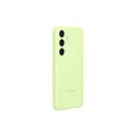 Smartphone e Tablet - Accessori 0000133937 SILICONE CASE GREEN S24
