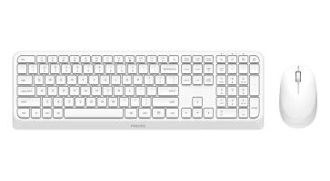 Accessories - Wireless Keyboard and Mouse 0000131689 MOUSE+TASTIERA WIRELESS 2.4 GHZ