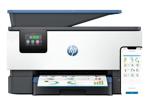 0000134072 HP OFFICEJET PRO 9125E AIO PRINTER