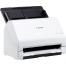 0000134765 IMAGEFORMULA R30 SCANNER WHITE 25 PPM / 50 IPM (A4 200 DP