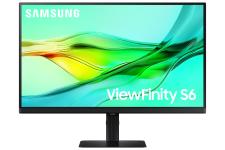 Monitor - from 26 to 29,9 inch 0000140216 VIEWFINITY S60UD 27IN 16:9 WQHD 2560X1440 100HZ 5MS 1000:1 HDMI