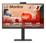 Monitor - Monitor da 24 a 29,9 pollici 0000140676 27BA850B 27 IN IPS BORDERLESS 100HZ - WEBCAM FHD 16:9 1920X108