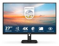 Monitor - Monitor da 24 a 29,9 pollici 0000140963 PHILIPS MONITOR 27 LED IPS 16:9 4K UHD