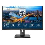 Monitor - Monitor da 22 a 23,9 pollici 0000141417 23,8 IPS 2K 2560X1440 ERGONOMIA TOT. 4MS 250CD/M2