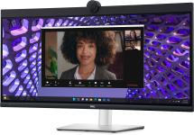 Monitor - Monitor da 30 a 39,9 pollici 0000143080 DELL 34 CURVED VIDEO CONFERENCING MONITOR P3424WEB