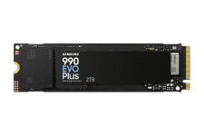 Componenti - Hard Disk - Interni 0000144198 SAMSUNG SSD 2TB 990 EVO PLUS PCLE 5.0 NVME M.2 SSD