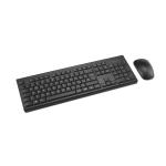 Accessories - Wireless Keyboard and Mouse 0000144432 KENSINGTON KM150 EQ TASTIERA WIRELESS - ITALIANO
