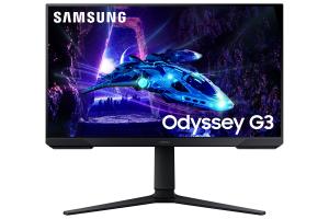 Monitor - Monitor da 24 a 29,9 pollici 0000140299 ODYSSEY G3 - G30D 24IN FHD 1920X1080 180HZ 1MS 3000:1 DP